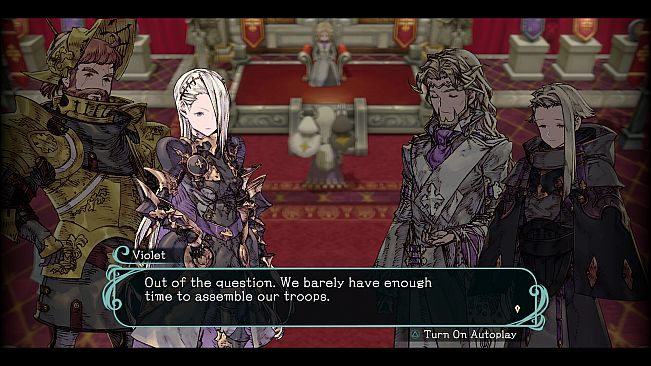 Trinity Trigger - Extra Episode: Violet