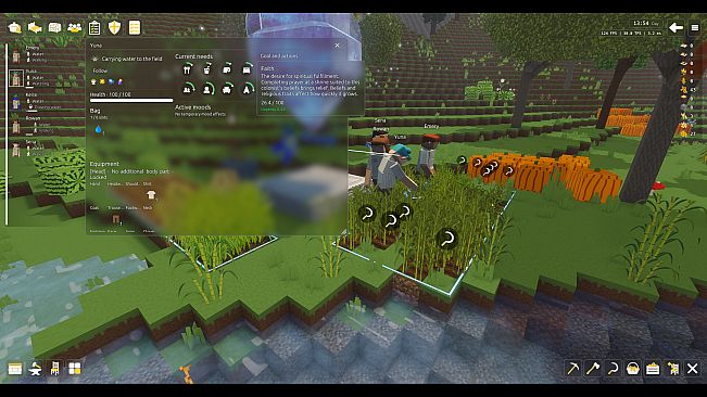 Forever World Craft
