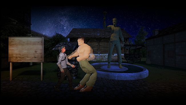 Epics of Distant Realm: Holy Return