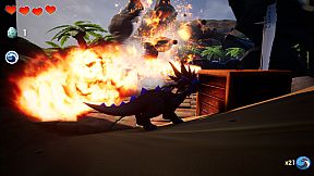 Adventure of Emberclaw