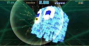 PAC-MAN CHAMPIONSHIP EDITION 2