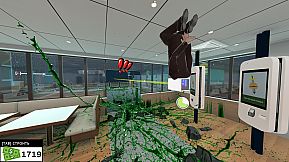 PISSed Off: Peeing Simulator