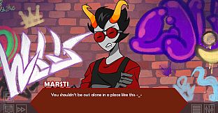 Hiveswap Friendsim - Volume Fourteen