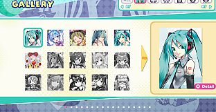 Hatsune Miku Logic Paint S