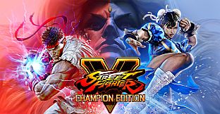 Street Fighter V - Champion Edition Special Wallpapers