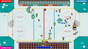 Crazy Pixel Streaker