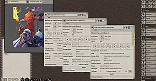 Fantasy Grounds - Tome of Beasts for 5th Edition (2023 Edition)