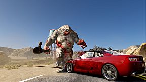 Gas Guzzlers Extreme