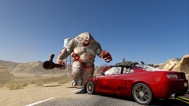 Gas Guzzlers Extreme