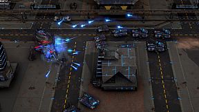 2089 - Space Divided