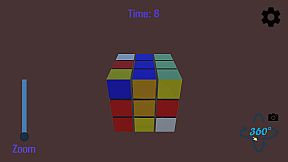 Puzzled Cube