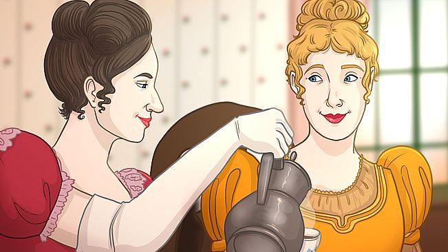 The Widow's Boutique