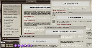 Fantasy Grounds - D&D Adventurer's League 09-05 Faces of Fortune: the Story of Fai Chen