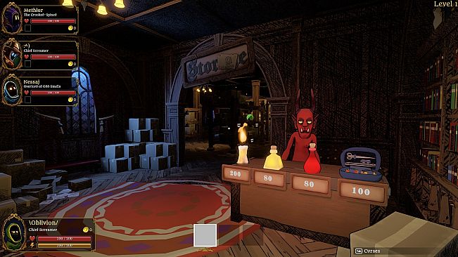 Snackrifice