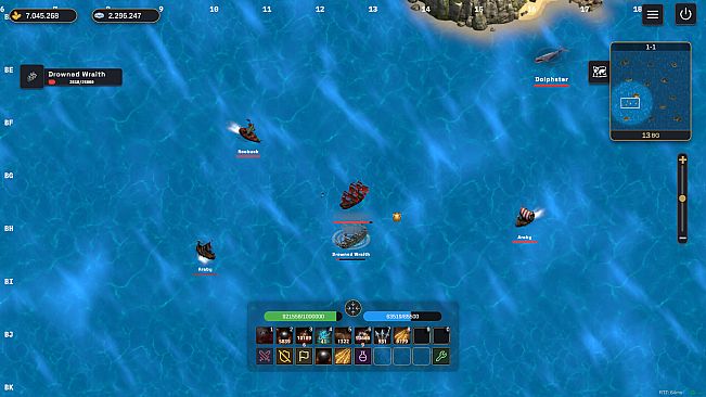 Sea of Pirates