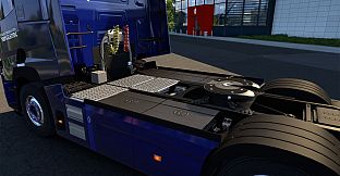 Euro Truck Simulator 2 - Renault Trucks E-Tech T