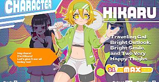MOMO Crash - Tennis Pack DLC