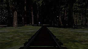 Ghost Train VR