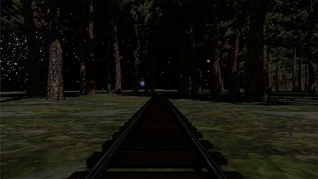 Ghost Train VR
