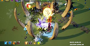 Dunland: Survivors Story