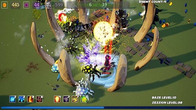 Dunland: Survivors Story