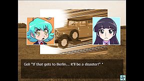 Genius! NAZI-GIRL GoePPels-Chan ep3