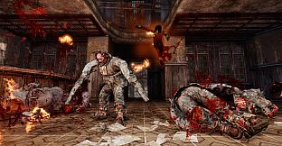 Painkiller Hell & Damnation: Medieval Horror