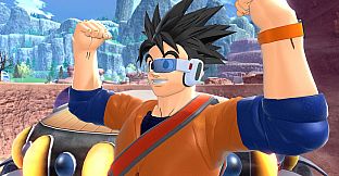 DRAGON BALL: THE BREAKERS - Pre-Order Bonus Pack