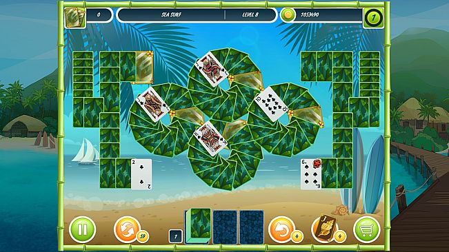 Solitaire Beach Season