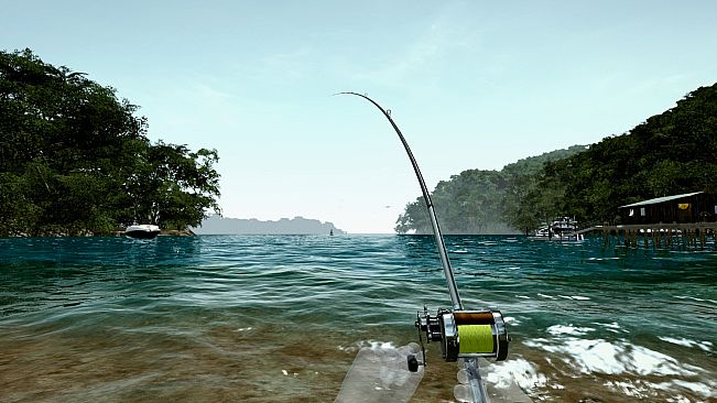 Ultimate Fishing Simulator - VR DLC