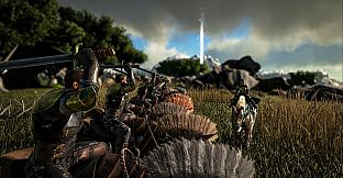 Ragnarok - ARK Expansion Map