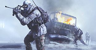 Call of Duty: Modern Warfare 2 (2009)