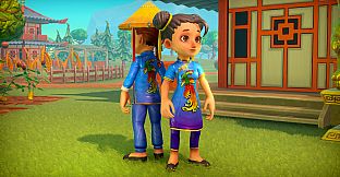 Farm Together - Ginger Pack