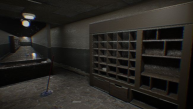 Night Shift at the Gym