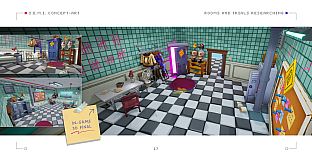 S.E.M.I. – Side Effects May Include: Digital Artbook
