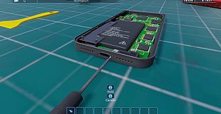 It Works: Electronics Repair Simulator - First Short Circuit