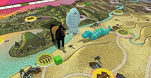 Tabletopia - Feudum + Expansions