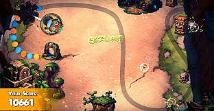 Zumba - Treasure of Marble Island