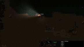 Dust & Rain: Post-apocalyptic RPG