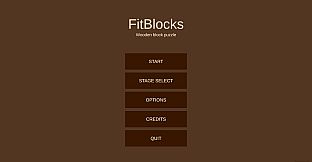 FitBlocks～Wooden block puzzle～