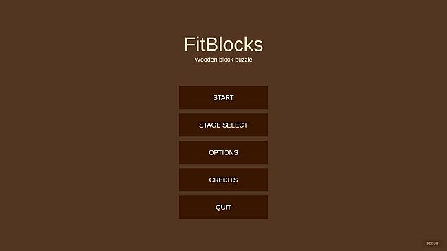 FitBlocks～Wooden block puzzle～
