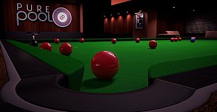 Pure Pool - Snooker pack