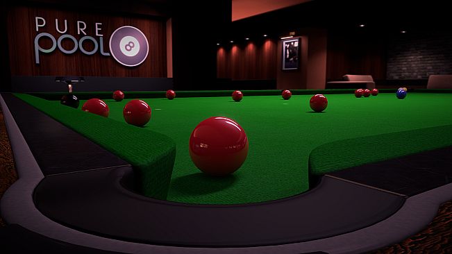 Pure Pool - Snooker pack