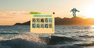Frog Pet for Desktop - Summer Expansion Pack