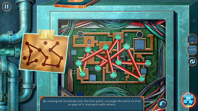 Missing Hearts: Сrimson Cruise Collector's Edition