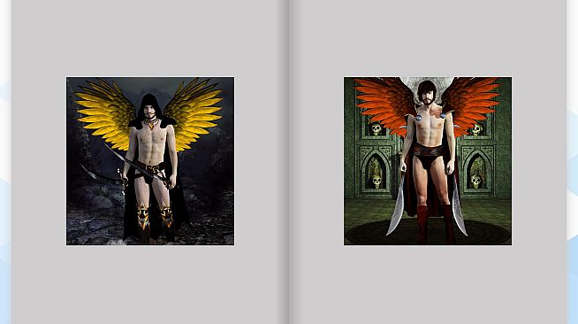 Fantasy Jigsaw Puzzle 2 - ArtBook