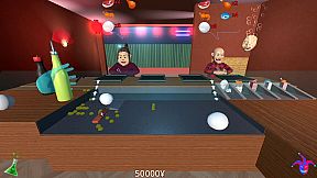 Wacky Teppanyaki - Cooking Chaos