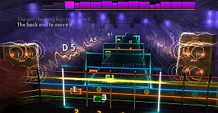 Rocksmith 2014 Edition – Remastered – Airbourne - “Blonde, Bad and Beautiful”