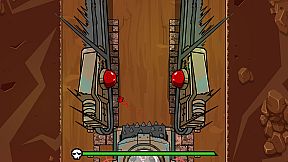 Super Meat Boy Forever