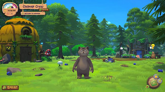 Welcome: A Cozy Estuary